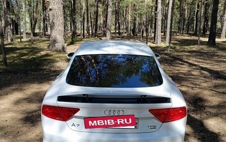 Audi A7, 2011 год, 2 199 999 рублей, 5 фотография