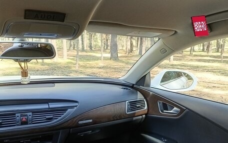 Audi A7, 2011 год, 2 199 999 рублей, 12 фотография