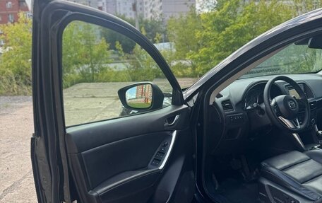 Mazda CX-5 II, 2014 год, 2 000 000 рублей, 7 фотография