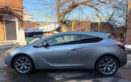 Opel Astra J, 2012 год, 870 000 рублей, 5 фотография