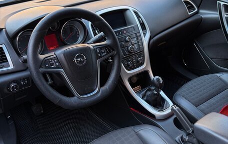 Opel Astra J, 2012 год, 870 000 рублей, 9 фотография