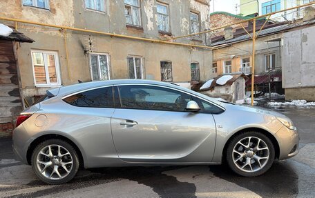 Opel Astra J, 2012 год, 870 000 рублей, 7 фотография