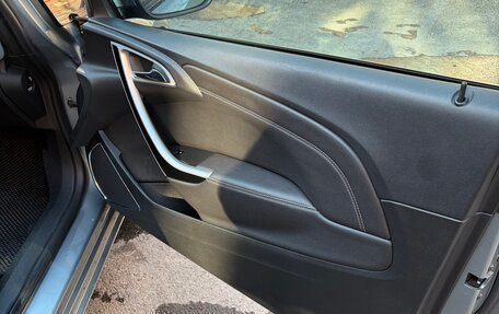 Opel Astra J, 2012 год, 870 000 рублей, 10 фотография