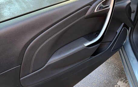 Opel Astra J, 2012 год, 870 000 рублей, 12 фотография