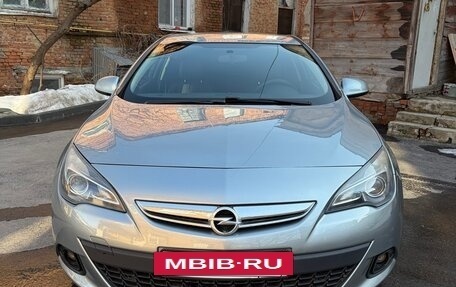 Opel Astra J, 2012 год, 870 000 рублей, 3 фотография
