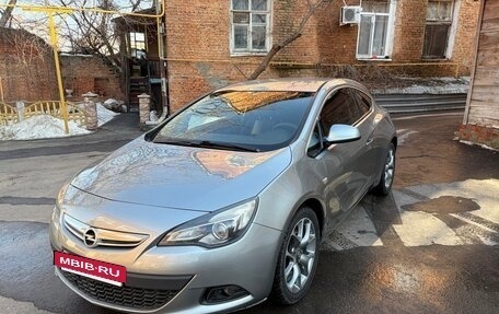 Opel Astra J, 2012 год, 870 000 рублей, 13 фотография
