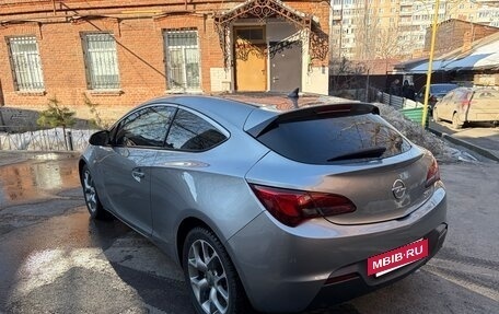 Opel Astra J, 2012 год, 870 000 рублей, 6 фотография