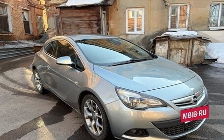 Opel Astra J, 2012 год, 870 000 рублей, 2 фотография