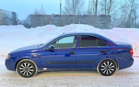 Nissan Almera, 2004 год, 210 000 рублей, 3 фотография
