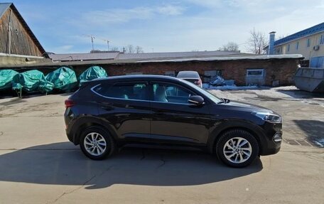 Hyundai Tucson III, 2017 год, 2 750 000 рублей, 9 фотография