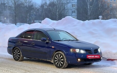 Nissan Almera, 2004 год, 210 000 рублей, 6 фотография