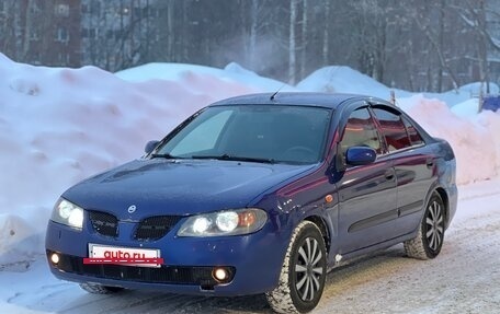Nissan Almera, 2004 год, 210 000 рублей, 2 фотография