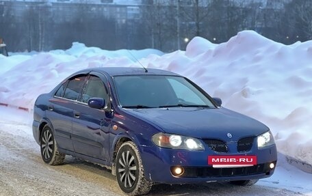 Nissan Almera, 2004 год, 210 000 рублей, 5 фотография