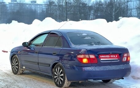 Nissan Almera, 2004 год, 210 000 рублей, 4 фотография