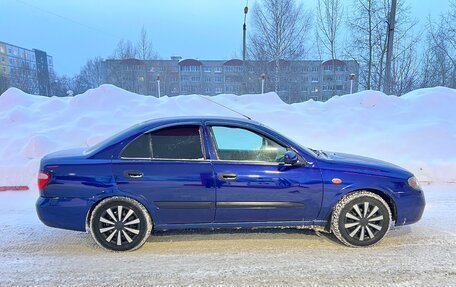 Nissan Almera, 2004 год, 210 000 рублей, 8 фотография