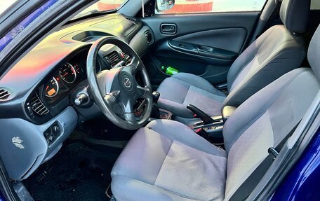 Nissan Almera, 2004 год, 210 000 рублей, 10 фотография