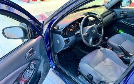 Nissan Almera, 2004 год, 210 000 рублей, 11 фотография