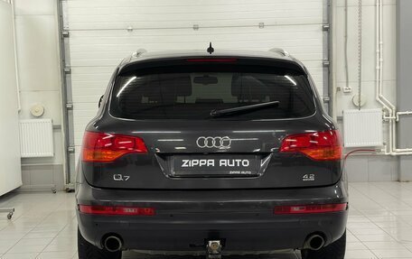 Audi Q7, 2007 год, 1 149 000 рублей, 5 фотография