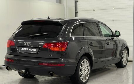 Audi Q7, 2007 год, 1 149 000 рублей, 4 фотография