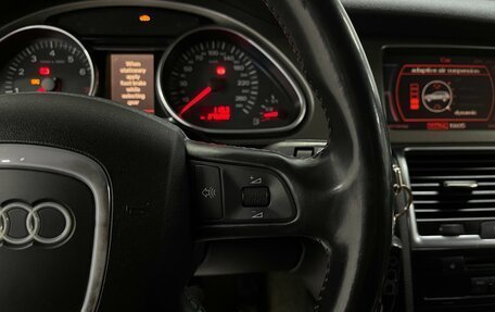 Audi Q7, 2007 год, 1 149 000 рублей, 12 фотография