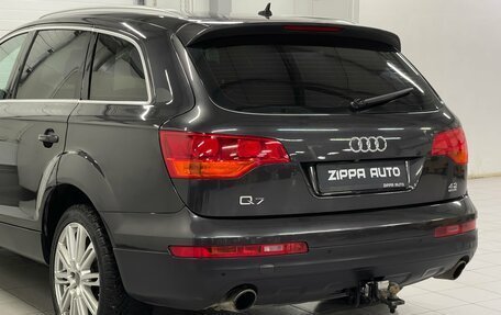 Audi Q7, 2007 год, 1 149 000 рублей, 7 фотография