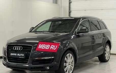 Audi Q7, 2007 год, 1 149 000 рублей, 3 фотография