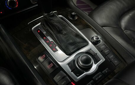 Audi Q7, 2007 год, 1 149 000 рублей, 20 фотография