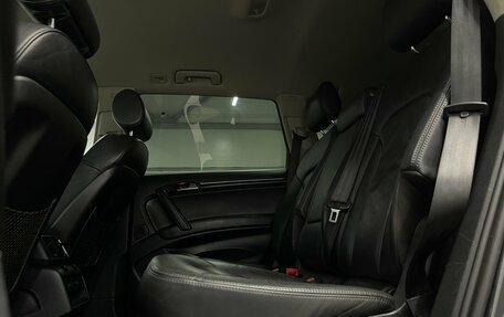 Audi Q7, 2007 год, 1 149 000 рублей, 23 фотография