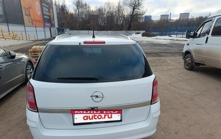 Opel Astra H, 2012 год, 650 000 рублей, 5 фотография