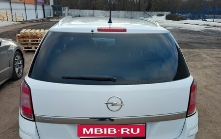 Opel Astra H, 2012 год, 650 000 рублей, 6 фотография