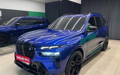 BMW X7, 2022 год, 16 500 000 рублей, 3 фотография