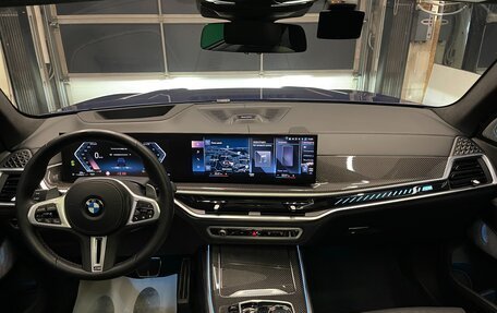 BMW X7, 2022 год, 16 500 000 рублей, 14 фотография