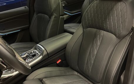 BMW X7, 2022 год, 16 500 000 рублей, 13 фотография