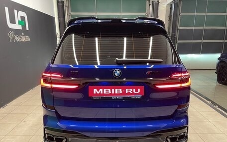 BMW X7, 2022 год, 16 500 000 рублей, 5 фотография