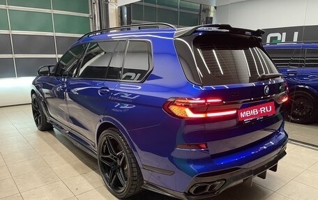 BMW X7, 2022 год, 16 500 000 рублей, 4 фотография