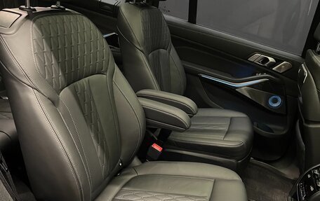 BMW X7, 2022 год, 16 500 000 рублей, 28 фотография