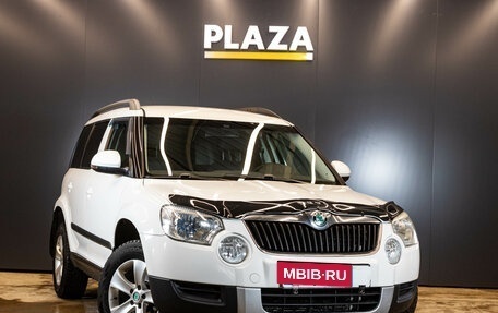Skoda Yeti I рестайлинг, 2013 год, 889 000 рублей, 2 фотография