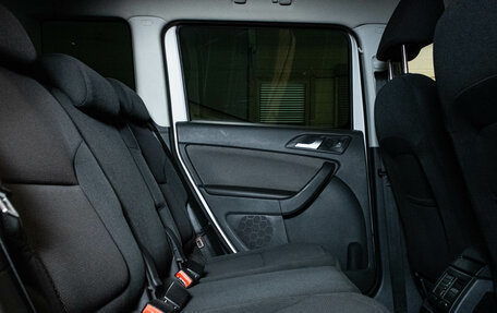 Skoda Yeti I рестайлинг, 2013 год, 889 000 рублей, 11 фотография