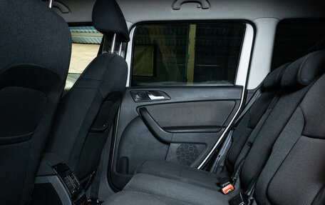 Skoda Yeti I рестайлинг, 2013 год, 889 000 рублей, 10 фотография