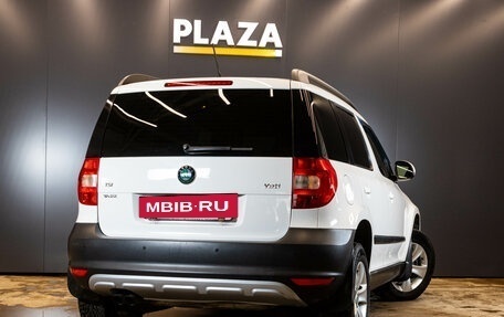 Skoda Yeti I рестайлинг, 2013 год, 889 000 рублей, 4 фотография