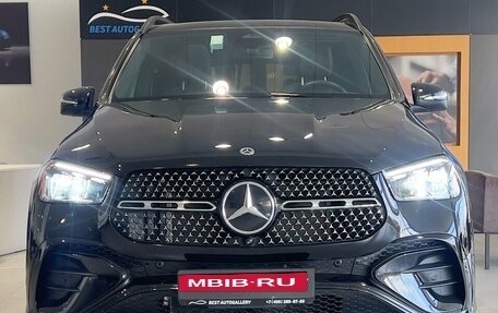 Mercedes-Benz GLE, 2025 год, 10 290 000 рублей, 2 фотография