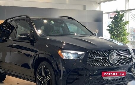 Mercedes-Benz GLE, 2025 год, 10 290 000 рублей, 3 фотография