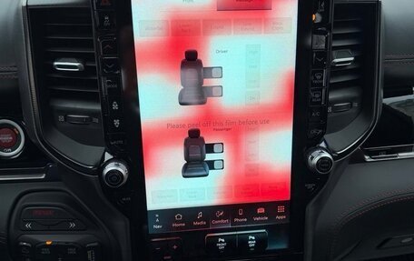 Rambler 1500, 2025 год, 12 000 000 рублей, 8 фотография