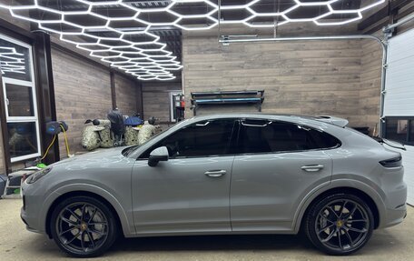 Porsche Cayenne III, 2019 год, 10 000 000 рублей, 4 фотография