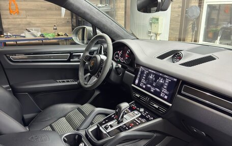 Porsche Cayenne III, 2019 год, 10 000 000 рублей, 5 фотография