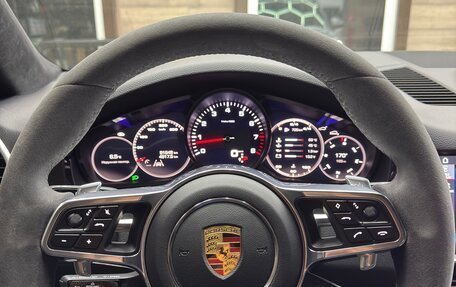 Porsche Cayenne III, 2019 год, 10 000 000 рублей, 7 фотография