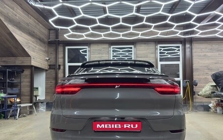 Porsche Cayenne III, 2019 год, 10 000 000 рублей, 3 фотография