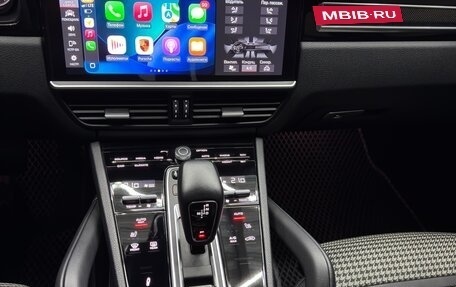 Porsche Cayenne III, 2019 год, 10 000 000 рублей, 11 фотография