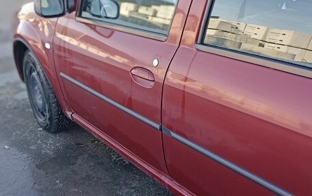 Renault Logan I, 2013 год, 400 000 рублей, 4 фотография