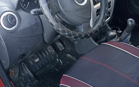 Renault Logan I, 2013 год, 400 000 рублей, 7 фотография